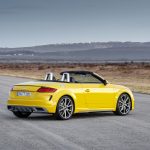 Audi TT Roadster