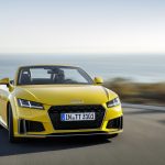 Audi TT Roadster