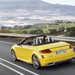 Audi TT Roadster