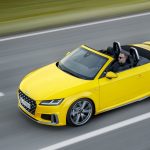 Audi TT Roadster