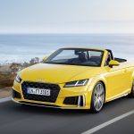 Audi TT Roadster