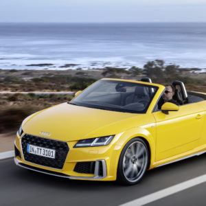 Audi TT Roadster