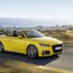 Audi TT Roadster
