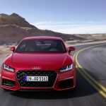 Audi TT Coupé