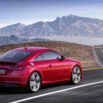 Audi TT Coupé