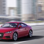 Audi TT Coupé