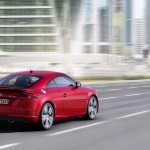 Audi TT Coupé