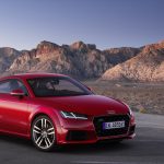 Audi TT Coupé