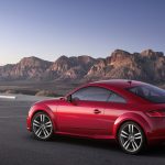 Audi TT Coupé