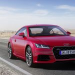 Audi TT Coupé