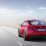 Audi TT Coupé