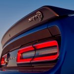 SRT Spoiler on 2019 Dodge Challenger SRT Hellcat Widebody