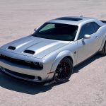 2019 Dodge Challenger SRT Hellcat Redeye Widebody