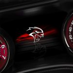 2019 Dodge Challenger SRT Hellcat Widebody – interior