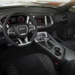 2019 Dodge Challenger SRT Hellcat Redeye Widebody – interior