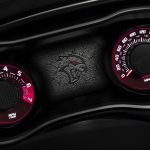2019 Dodge Challenger SRT Hellcat Redeye Widebody – interior