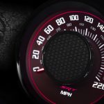 2019 Dodge Challenger SRT Hellcat Redeye Widebody – interior