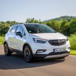 Opel Mokka X