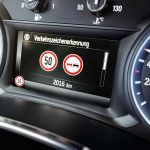 Opel Mokka X, Traffic Sign Recognition