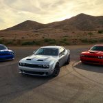 2019 Dodge Challenger Lineup: SRT Hellcat Widebody, SRT Hellcat