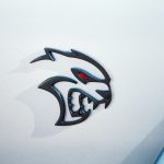 2019 Dodge Challenger SRT Hellcat Redeye Widebody – fender badge
