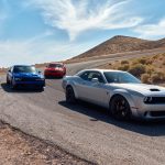 2019 Dodge Challenger Lineup: SRT Hellcat Redeye Widebody, SRT H
