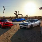 2019 Dodge Challenger R/T Scat Pack Widebody, SRT Hellcat Widebo