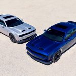 2019 Dodge Challenger SRT Hellcat Redeye Widebody and SRT Hellca