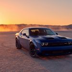 2019 Dodge Challenger SRT Hellcat Widebody