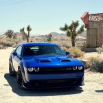 2019 Dodge Challenger SRT Hellcat Widebody