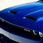2019 Dodge Challenger SRT Hellcat Widebody featuring a new dual-