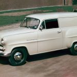 1954 Opel Schnellieferwagen