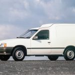 1986 Kadett Combo