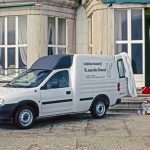 1993 Opel Combo