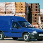 1993 Opel Combo B