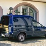 1993 Opel Combo