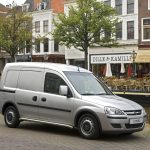 2001 Opel Combo C