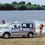2001 Opel Combo Tour