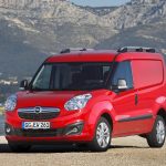 2011 Opel Combo D