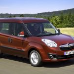 2011 Opel Combo Tour