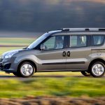 2011 Opel Combo Tour