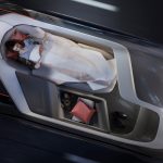 Volvo 360c Interior