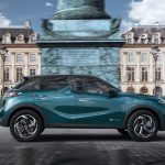 DS 3 Crossback 2019