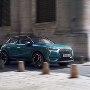 DS 3 Crossback 2019