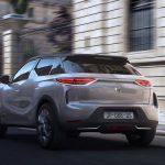 DS 3 Crossback E-Tense 2019
