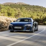 Audi R8 Coupé