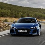 Audi R8 Coupé