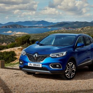 2018 – Essais presse Nouveau Renault KADJAR en Sardaigne