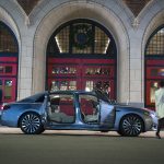 80th Anniversary Lincoln Continental