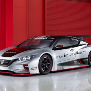 Nissan LEAF NISMO RC